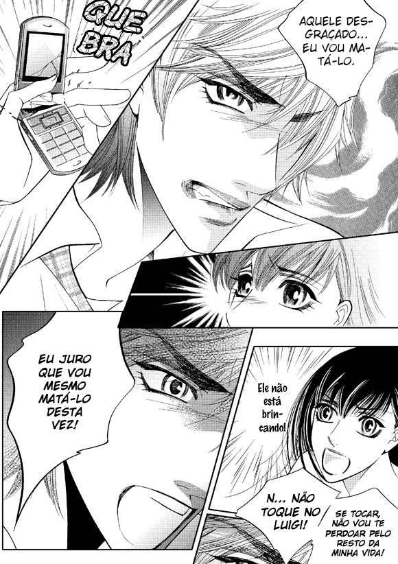 100% Perfect Girl Capítulo 23 Página 4