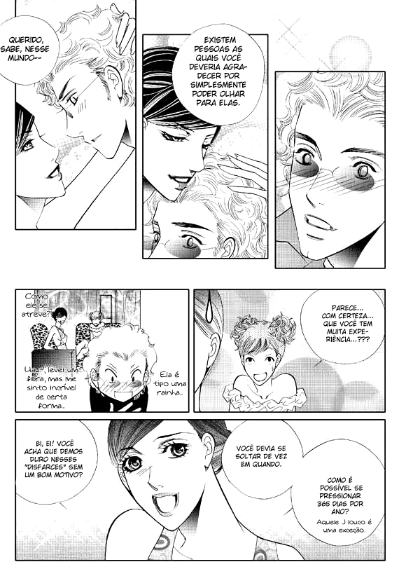 100% Perfect Girl Capítulo 24 Página 24