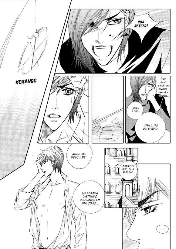 100% Perfect Girl Capítulo 25 Página 18