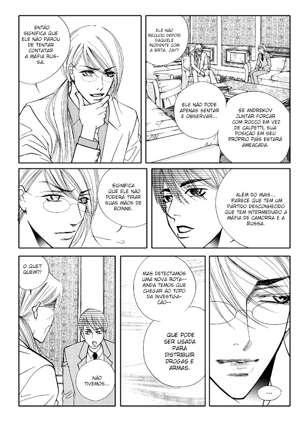 100% Perfect Girl Capítulo 25 Página 21