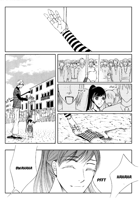 100% Perfect Girl Capítulo 25 Página 24