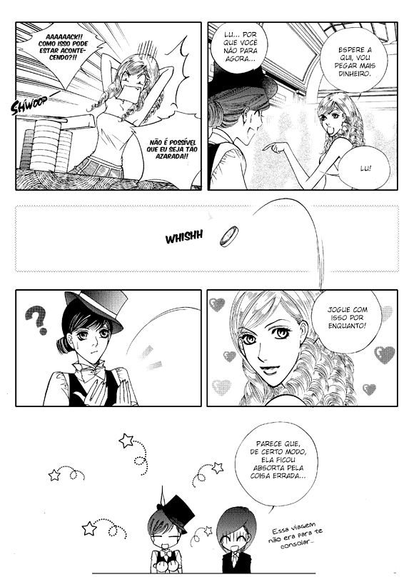 100% Perfect Girl Capítulo 25 Página 3