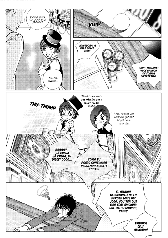 100% Perfect Girl Capítulo 25 Página 4
