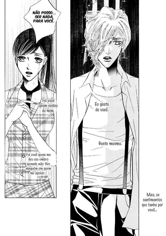 100% Perfect Girl Capítulo 26 Página 11