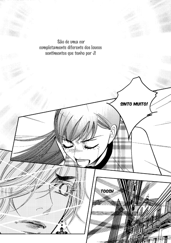 100% Perfect Girl Capítulo 26 Página 12