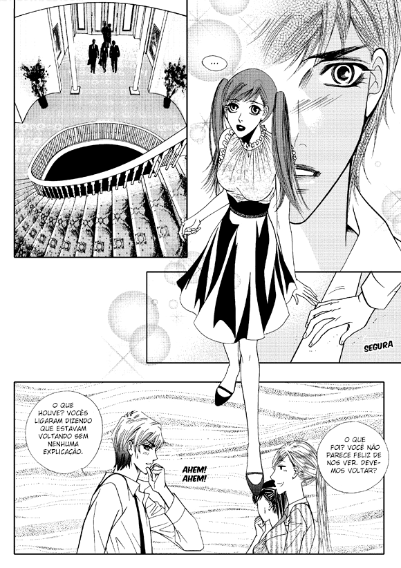 100% Perfect Girl Capítulo 26 Página 24