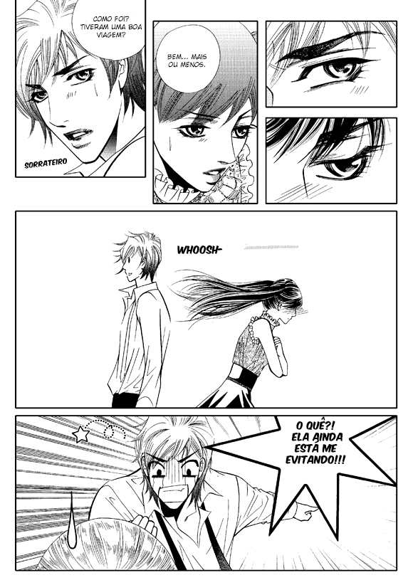 100% Perfect Girl Capítulo 26 Página 25