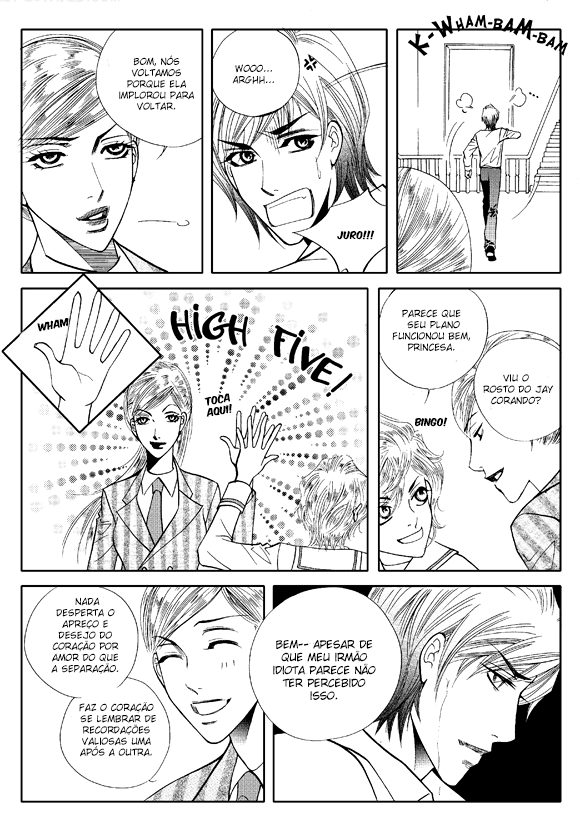 100% Perfect Girl Capítulo 26 Página 26
