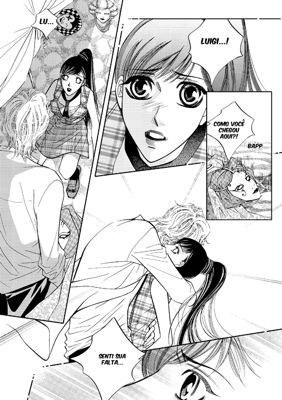 100% Perfect Girl Capítulo 26 Página 3