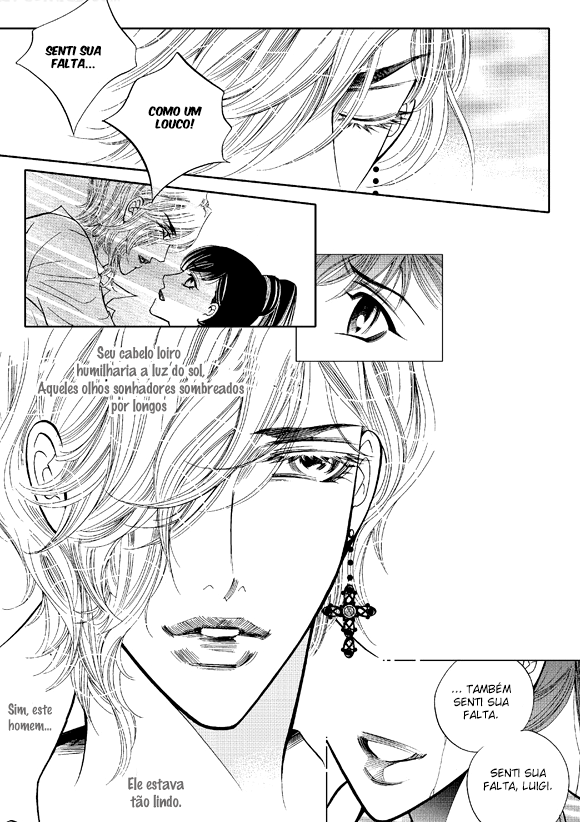 100% Perfect Girl Capítulo 26 Página 4