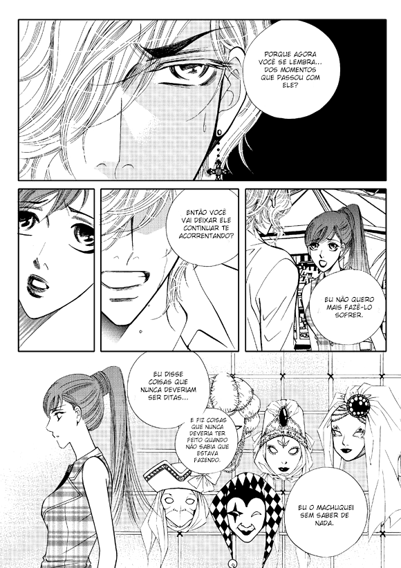 100% Perfect Girl Capítulo 26 Página 7