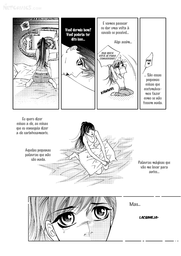 100% Perfect Girl Capítulo 27 Página 10