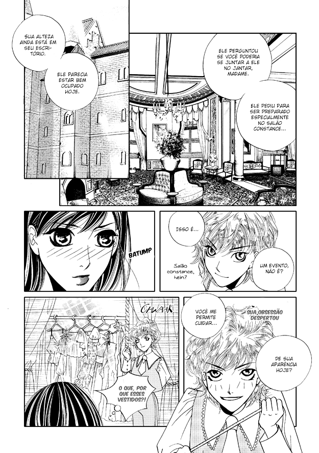 100% Perfect Girl Capítulo 27 Página 13