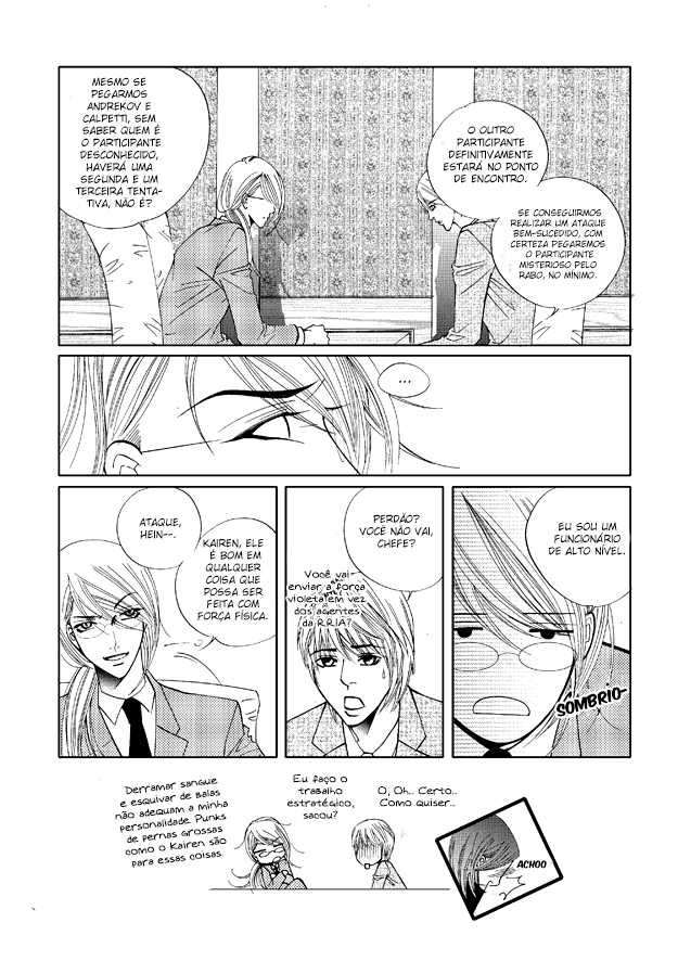 100% Perfect Girl Capítulo 27 Página 15