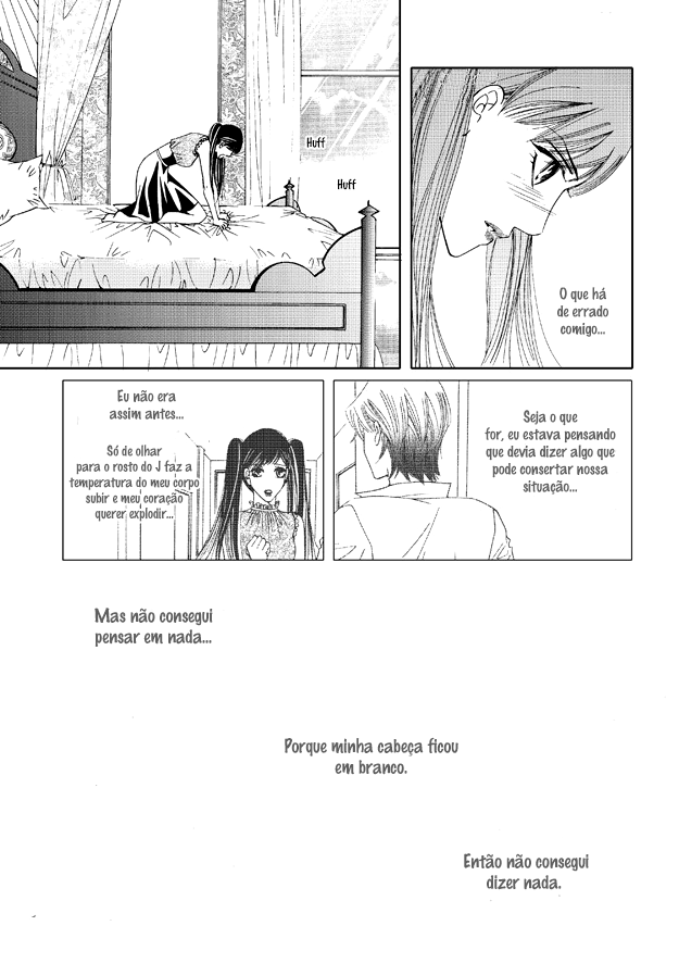 100% Perfect Girl Capítulo 27 Página 3