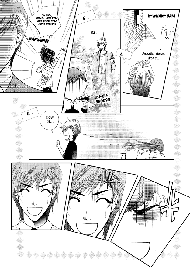 100% Perfect Girl Capítulo 27 Página 8