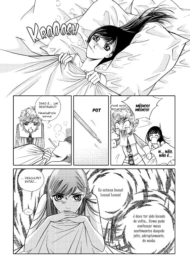 100% Perfect Girl Capítulo 28 Página 13
