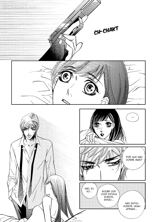 100% Perfect Girl Capítulo 28 Página 17