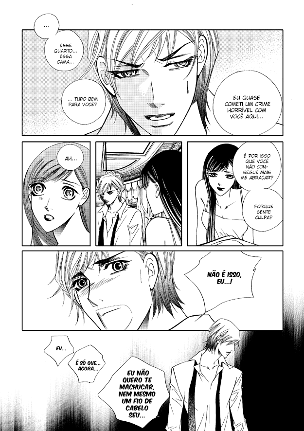 100% Perfect Girl Capítulo 28 Página 18