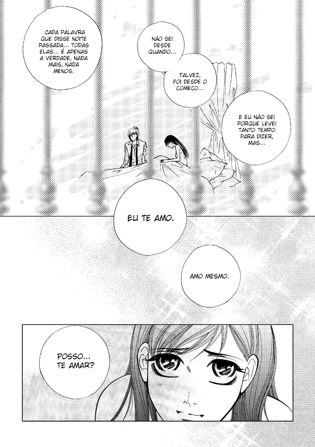 100% Perfect Girl Capítulo 28 Página 21
