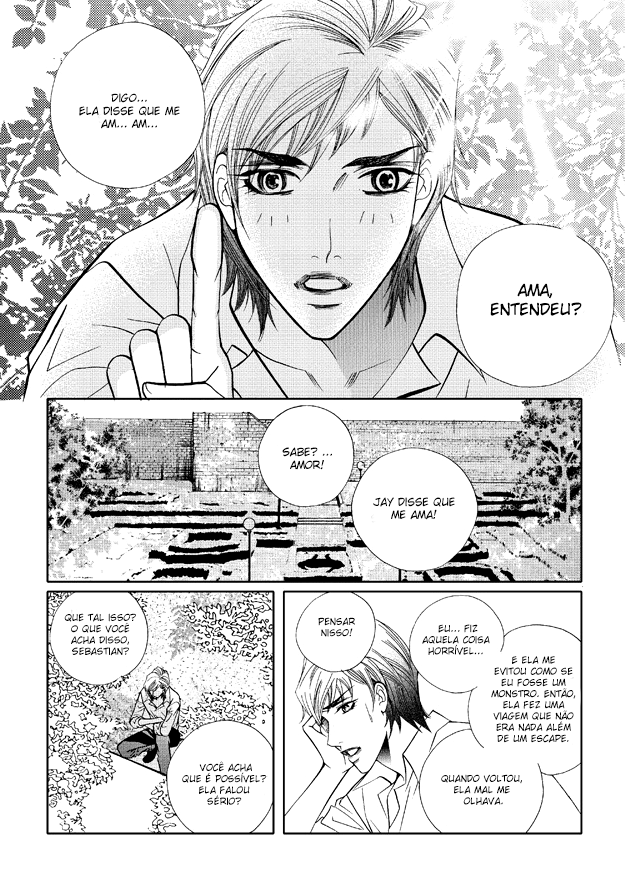 100% Perfect Girl Capítulo 28 Página 6