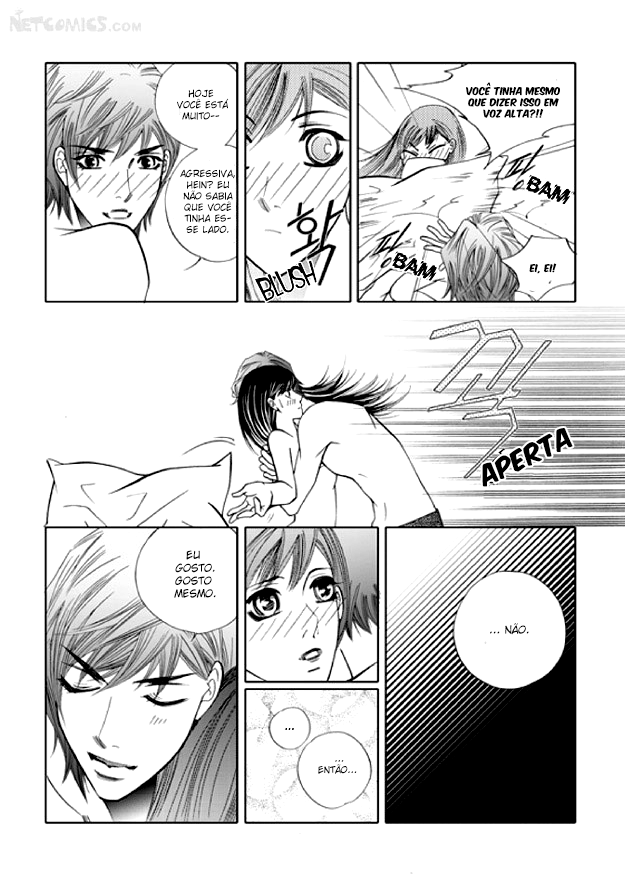 100% Perfect Girl Capítulo 29 Página 11