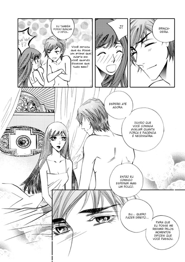 100% Perfect Girl Capítulo 29 Página 12