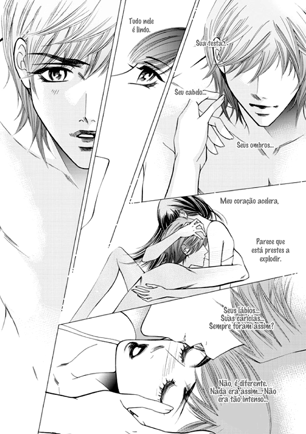 100% Perfect Girl Capítulo 29 Página 3