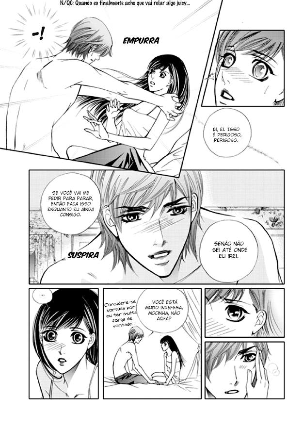 100% Perfect Girl Capítulo 29 Página 6