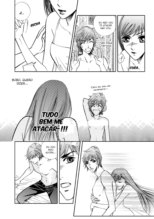 100% Perfect Girl Capítulo 29 Página 8