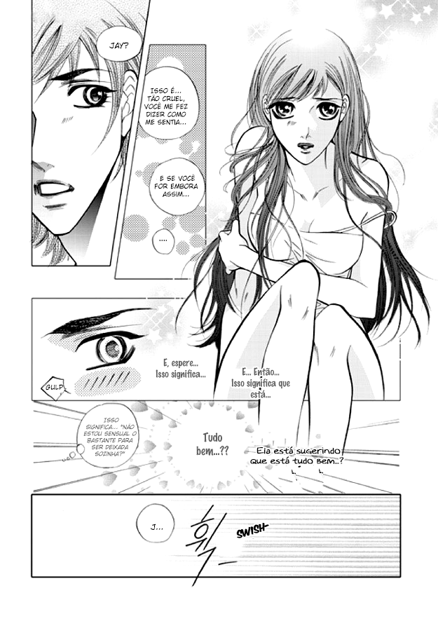 100% Perfect Girl Capítulo 29 Página 9