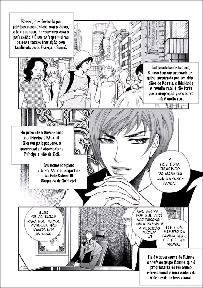 100% Perfect Girl Capítulo 3 Página 10