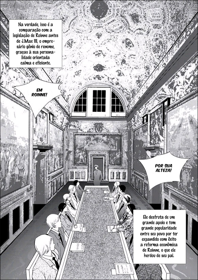 100% Perfect Girl Capítulo 3 Página 12