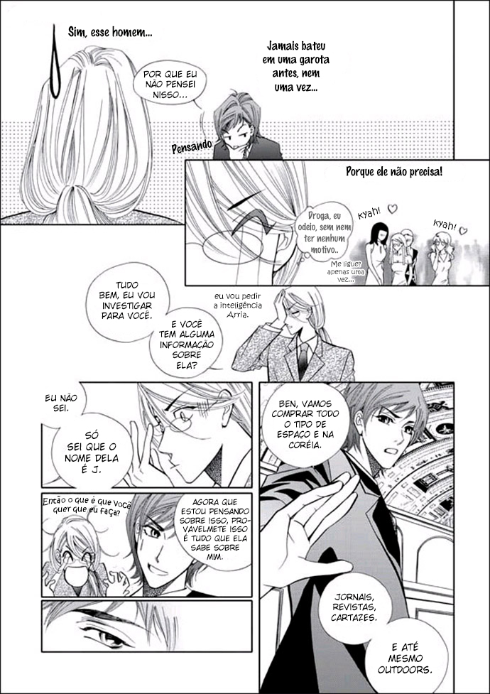100% Perfect Girl Capítulo 3 Página 16