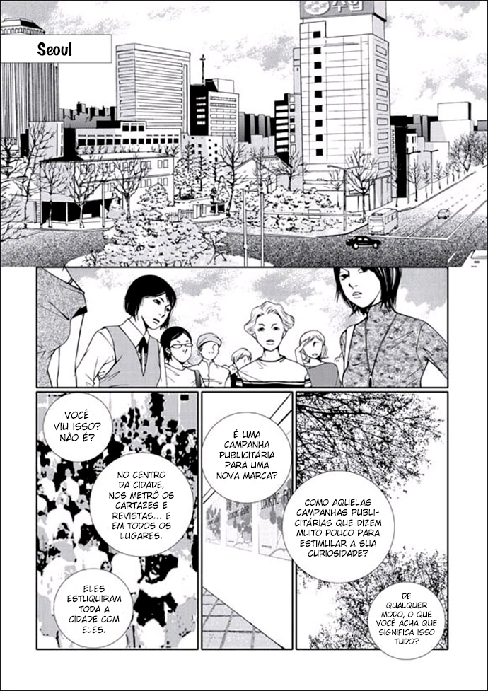 100% Perfect Girl Capítulo 3 Página 17