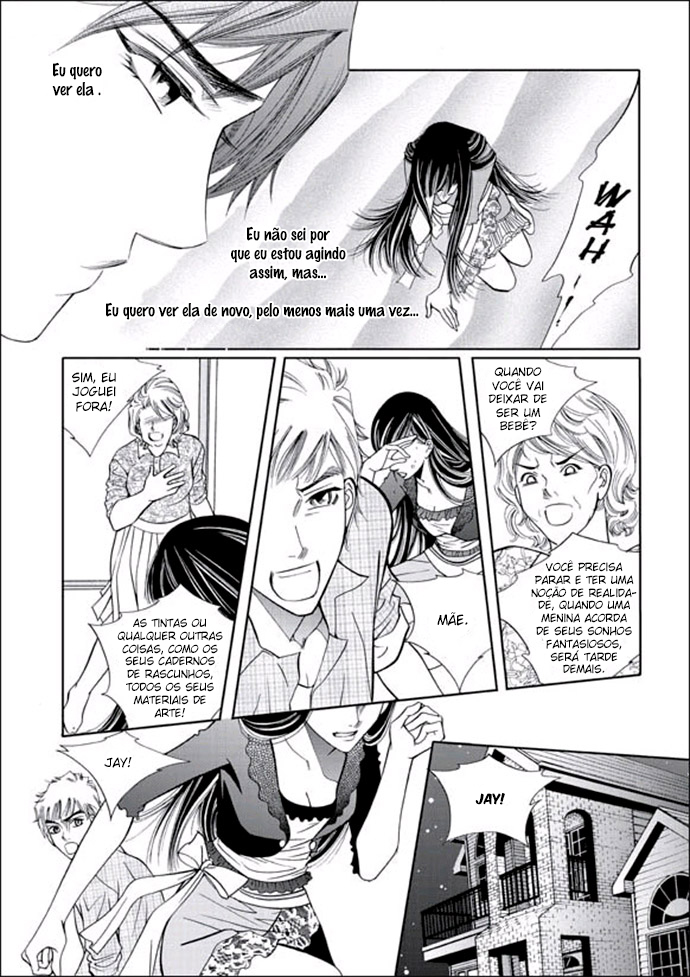 100% Perfect Girl Capítulo 3 Página 20