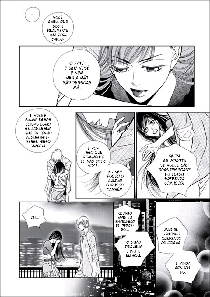 100% Perfect Girl Capítulo 3 Página 22