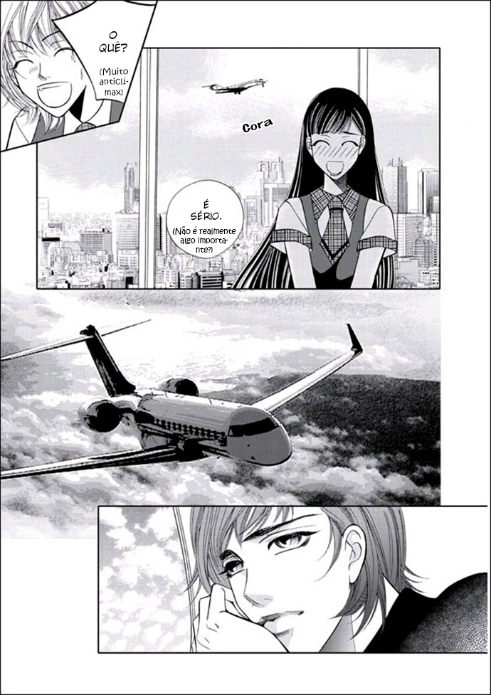 100% Perfect Girl Capítulo 3 Página 5
