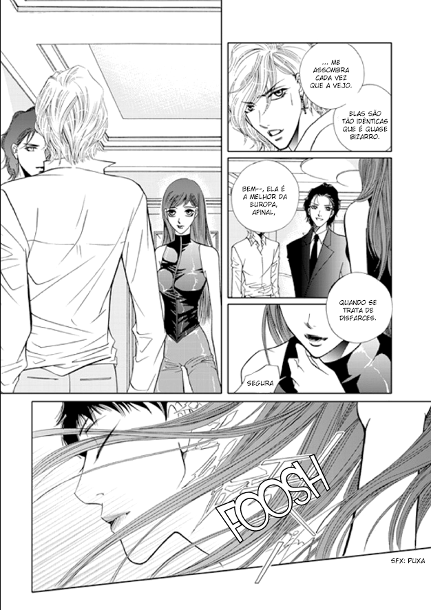100% Perfect Girl Capítulo 30 Página 11