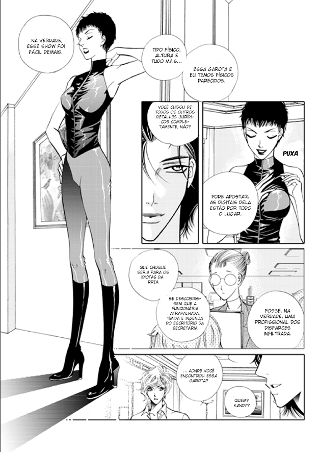 100% Perfect Girl Capítulo 30 Página 12
