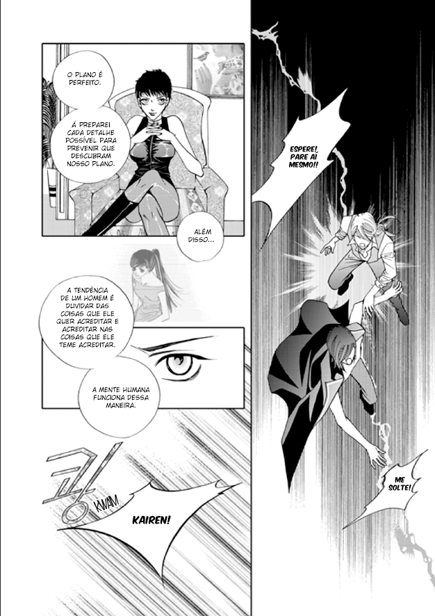 100% Perfect Girl Capítulo 30 Página 14