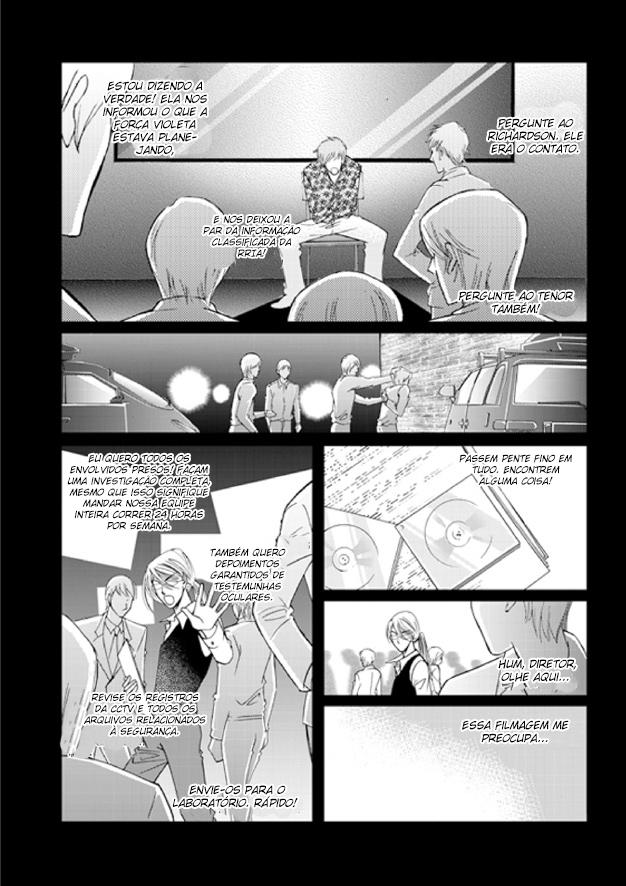 100% Perfect Girl Capítulo 30 Página 8