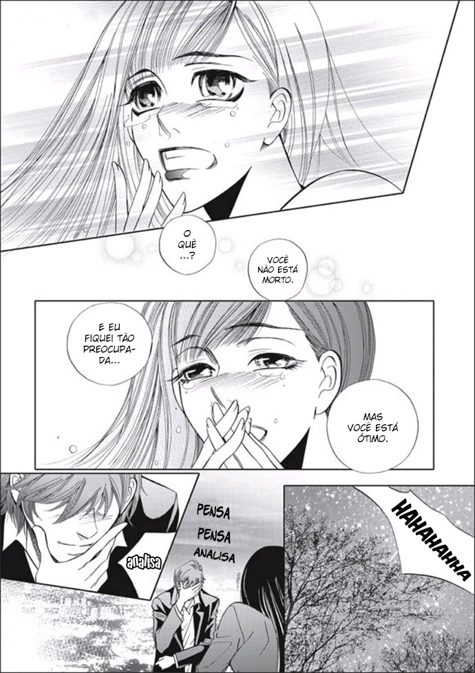 100% Perfect Girl Capítulo 4 Página 11