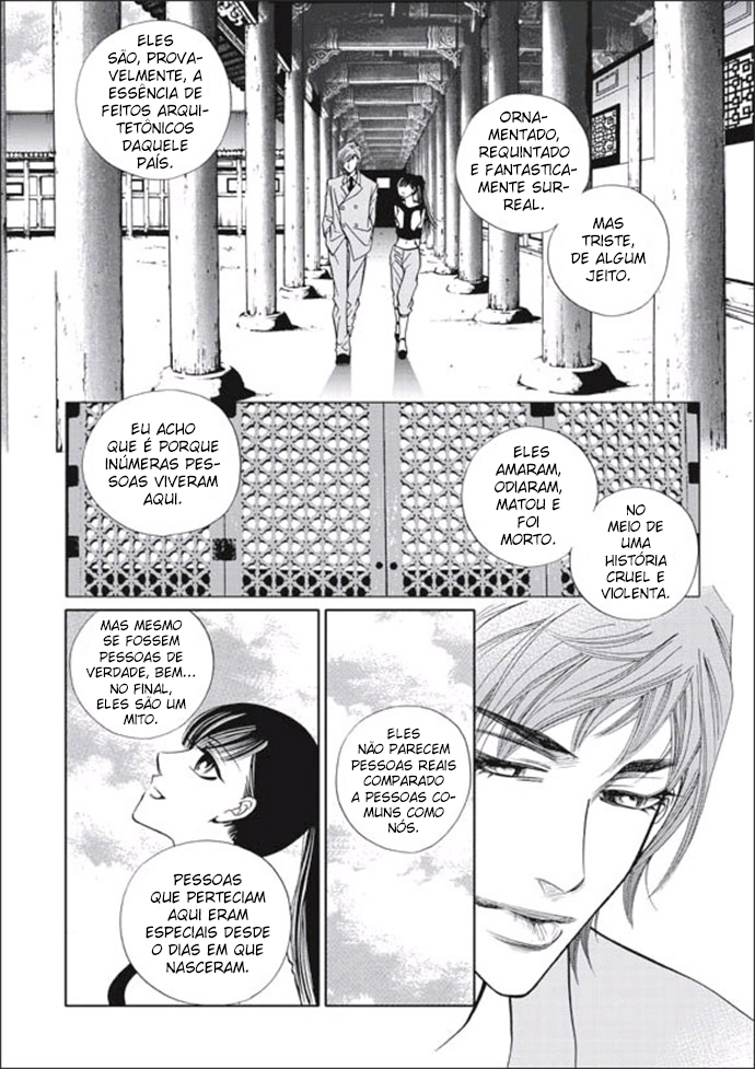 100% Perfect Girl Capítulo 4 Página 18