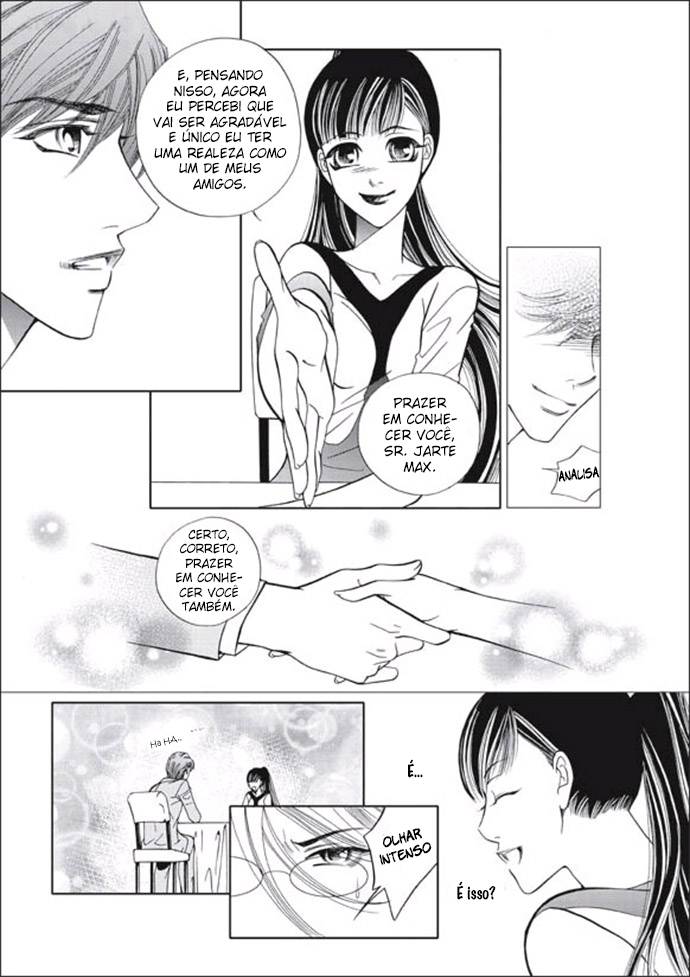 100% Perfect Girl Capítulo 4 Página 23