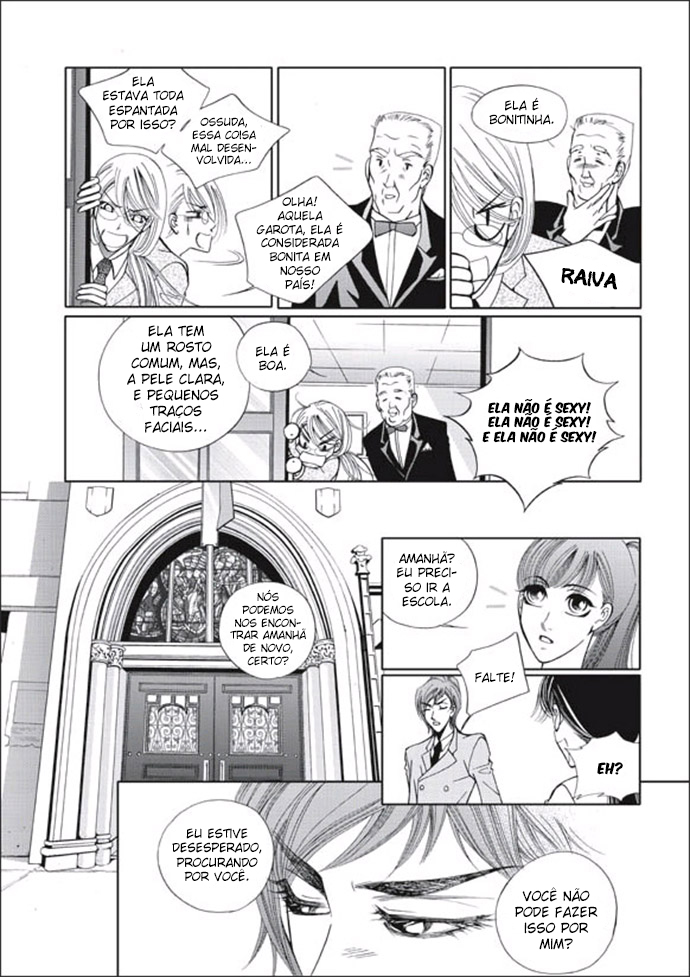 100% Perfect Girl Capítulo 4 Página 24