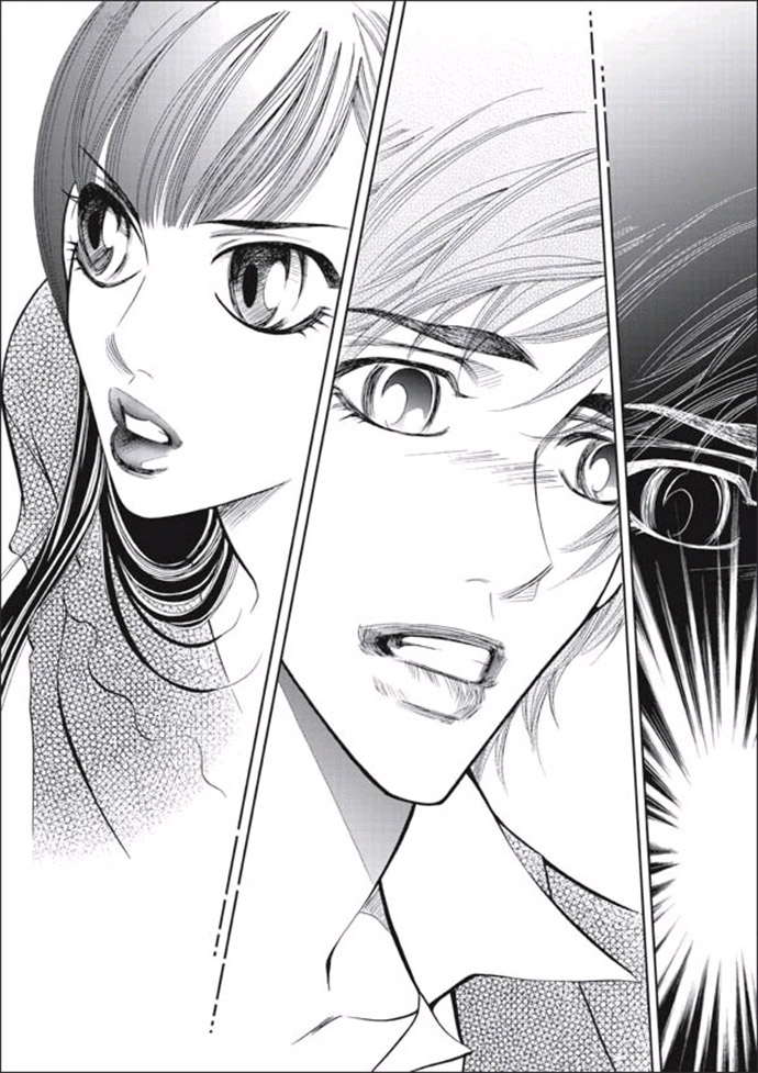 100% Perfect Girl Capítulo 4 Página 9