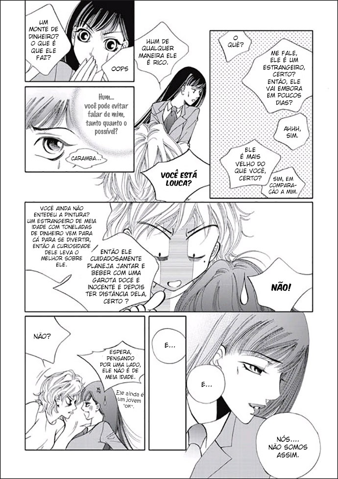 100% Perfect Girl Capítulo 5 Página 10