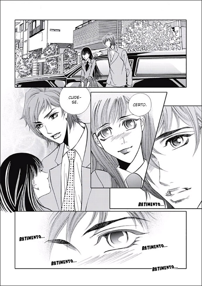 100% Perfect Girl Capítulo 5 Página 15