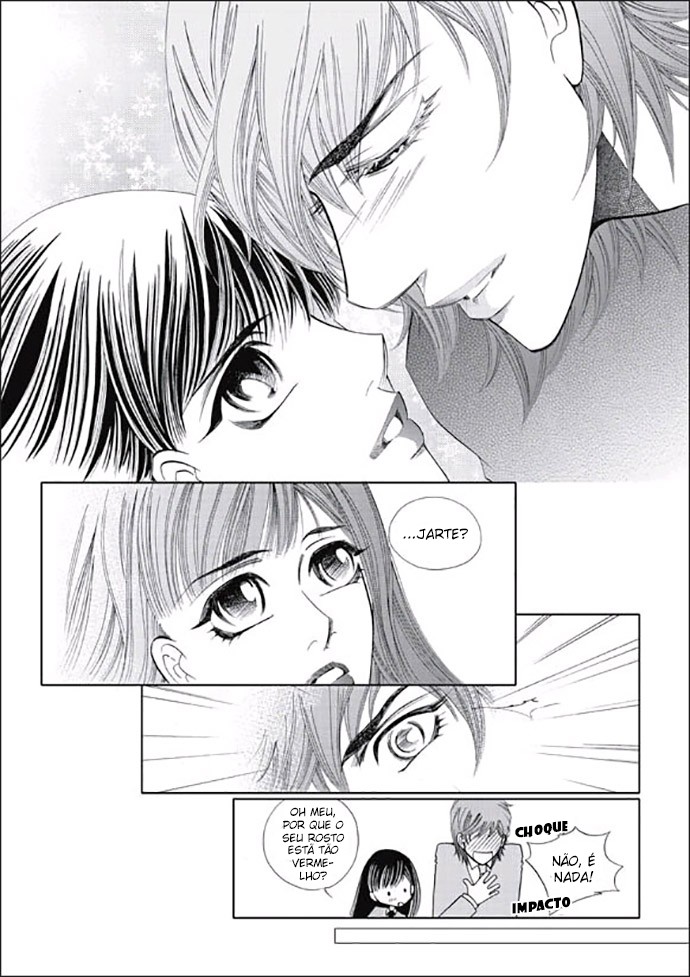 100% Perfect Girl Capítulo 5 Página 16